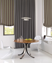 ROMAN SHADES