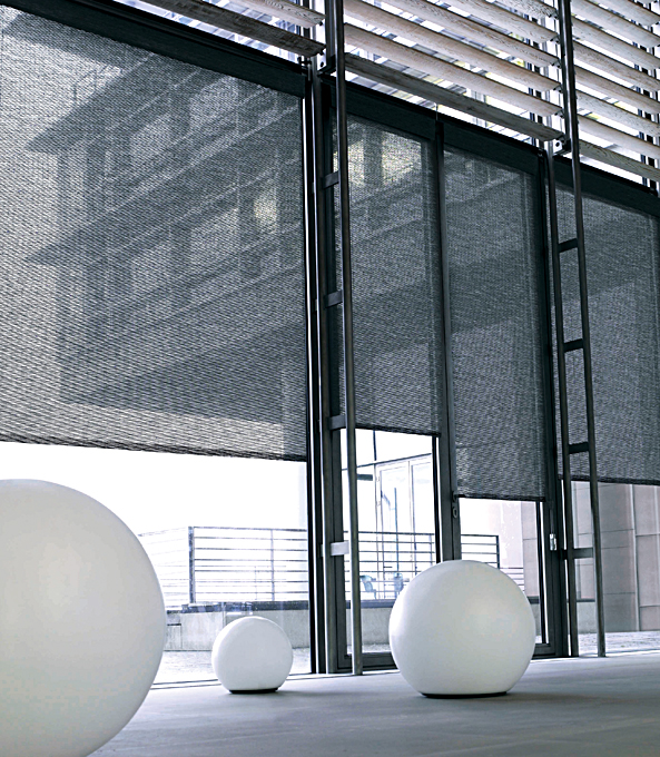 The Shade Store Custom Roller & Solar Shades