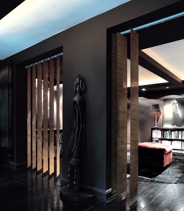 The Shade Store XL Vertical Blinds