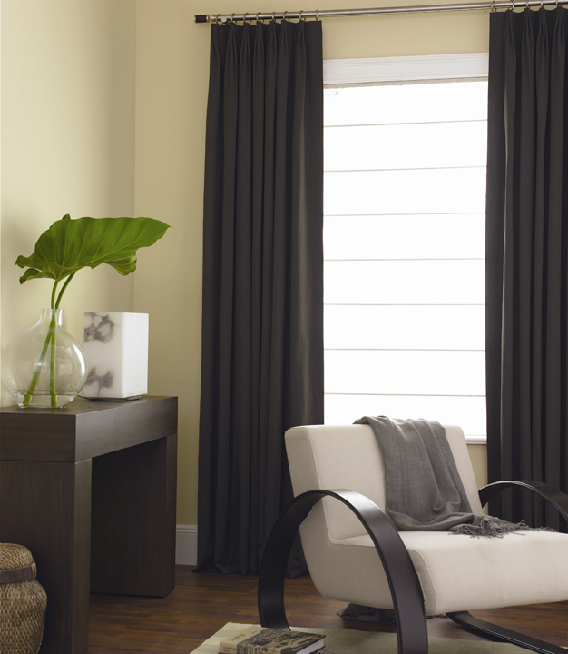 The Shade Store Custom Window Drapery