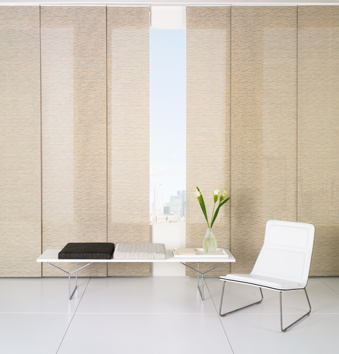 The Shade Store Custom Vertical Systems
