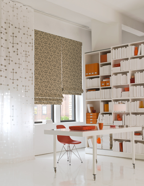 The Shade Store Cubicle Drapery