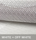 WHITE OFF WHITE