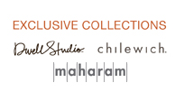 NEW! Exclusive Collections!