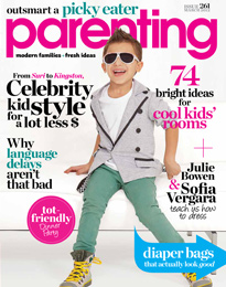 Parenting - March 2012