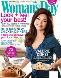 Woman's Day - January 2012