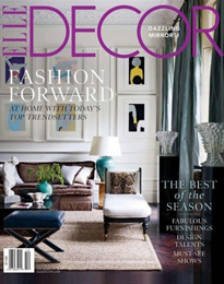 Elle Décor Magazine - October 2011