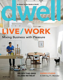 Dwell Magazine - November 2010