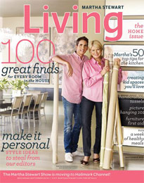 Martha Stewart Living - September 2010