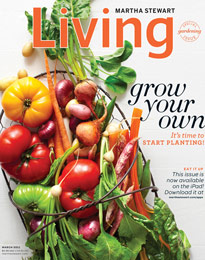 Martha Stewart Living - March 2011