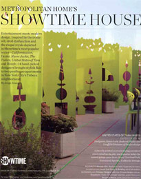 Metropolitan Home - August 2009
