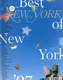 New York Magazine - March 2007