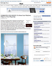 The New York Times - March 2006