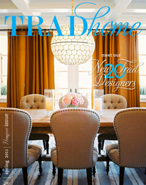 Trad Home Magazine - Spring 2011