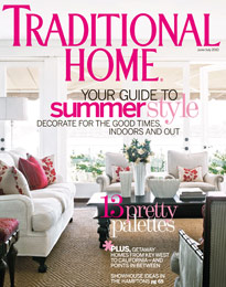 Traditional Home - June/July 2010