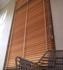 WOOD BLINDS