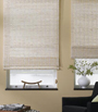 WOVEN WOOD SHADES