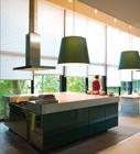 XL PLEAT + CELLULAR SHADES