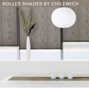 ROLLER SHADES BY CHILEWICH