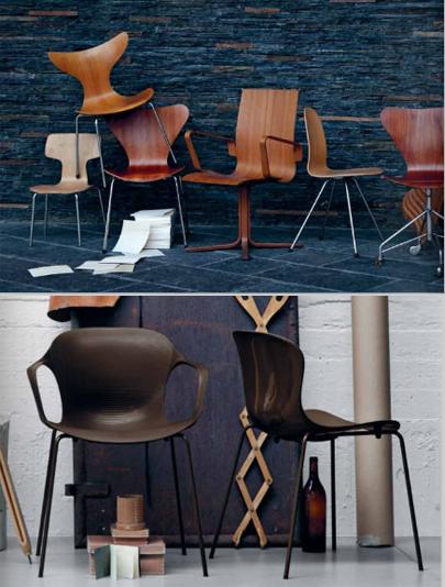Kasper Salto republic Magazine NAP Chair