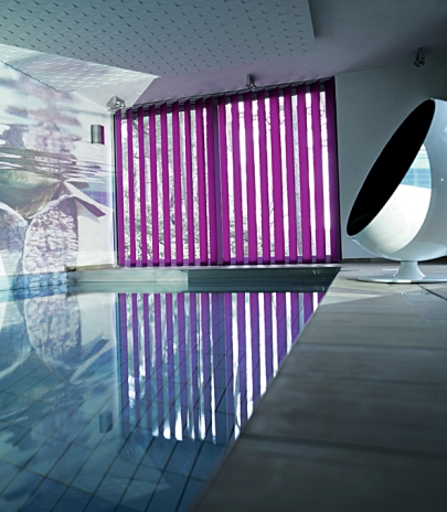 purple-pool Out of the Box String Panel Systems