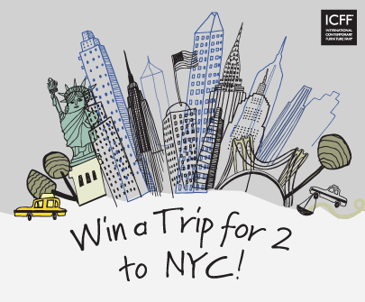 Win a Trip for 2 to NYC - The Shade Store Facebook giveaway