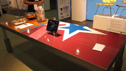 2011 NBA All Star Series Desk by Billi Kid 2011 NBA All Star Series Desk by Billi Kid