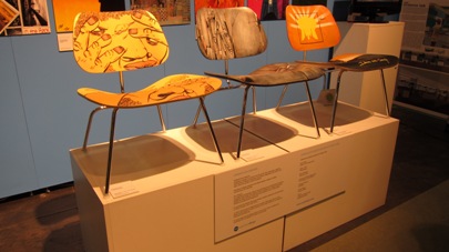 Eames Chairs Re-imagined
