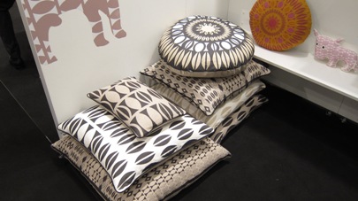 Katherine Ladd Pillows