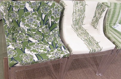 MK Collection on Chairs