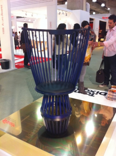 Seating by Tom Dixon Seating by Tom Dixon
