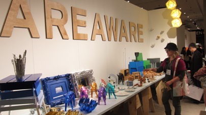 AREAWARE