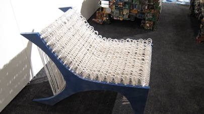 The Interweb Chair by BRC Designs