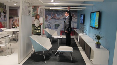 Izzy Design NeoCon Izzy Design