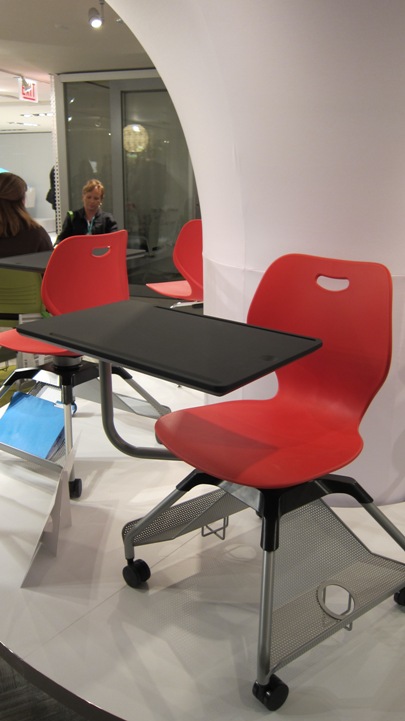 KI Learn2 Mobile Classroom Furniture NeoCon