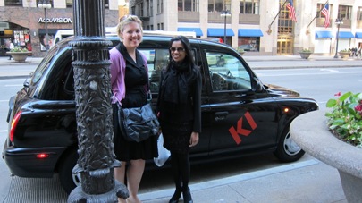 KI Taxi NeoCon