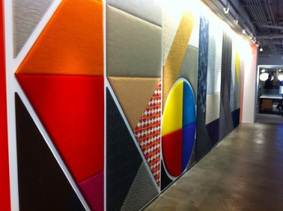 Knoll wall NeoCon Knoll