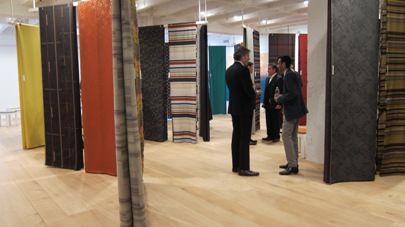 Maharam Showroom NeoCon Maharam