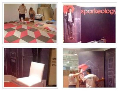 sparkeology-preparation Sparkeology's preparation - Seen at NeoCon