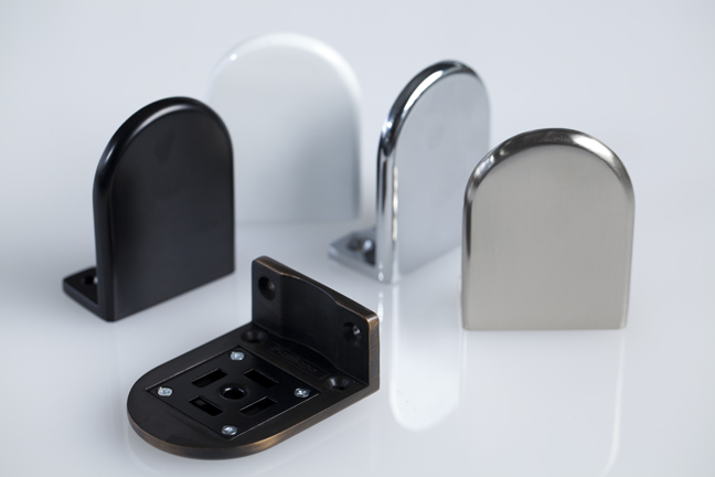 Roller and Solar Shade Brackets, Window Treatment Hardware