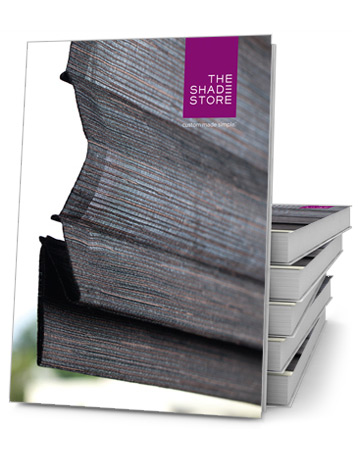 The Shade Store 2012-2013 Window Treatment Catalog