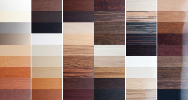 Wood Blinds by The Shade Store