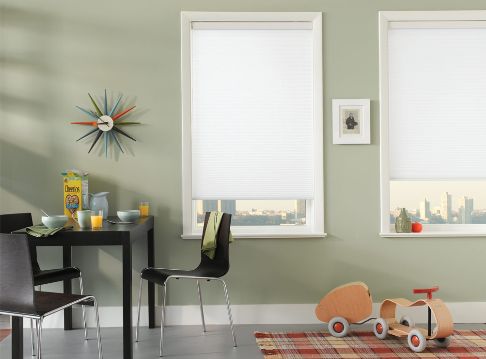 blackout cellular shades