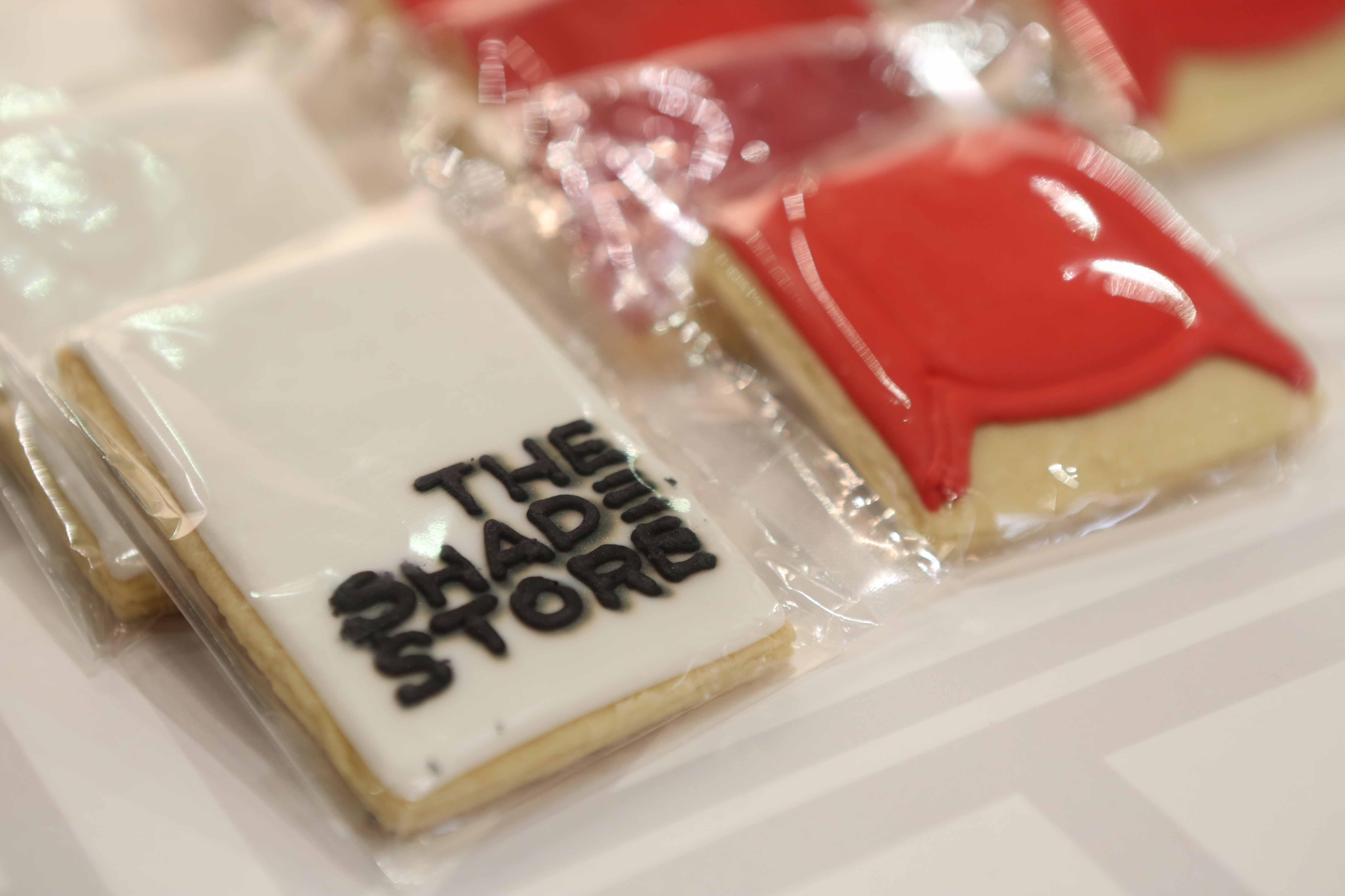 Dwell on Design LA The Shade Store cookies