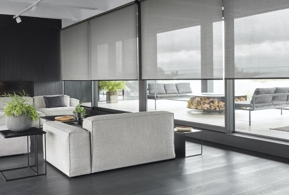 Window Treatments For Sliding Glass Doors The Shade Sliding Glass Doors, Top Down Bottom Up Shades For Sliding Glass Doors