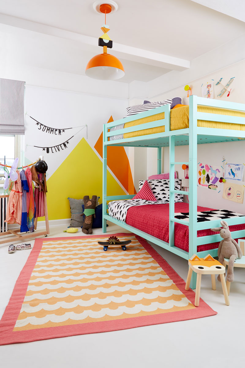 Amanda Kingloff Kids Room Decor