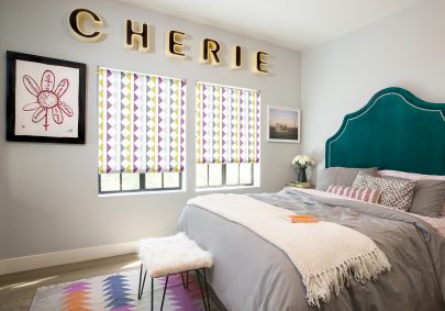 Unique Bedroom Window Treatment Ideas - The Shade Store