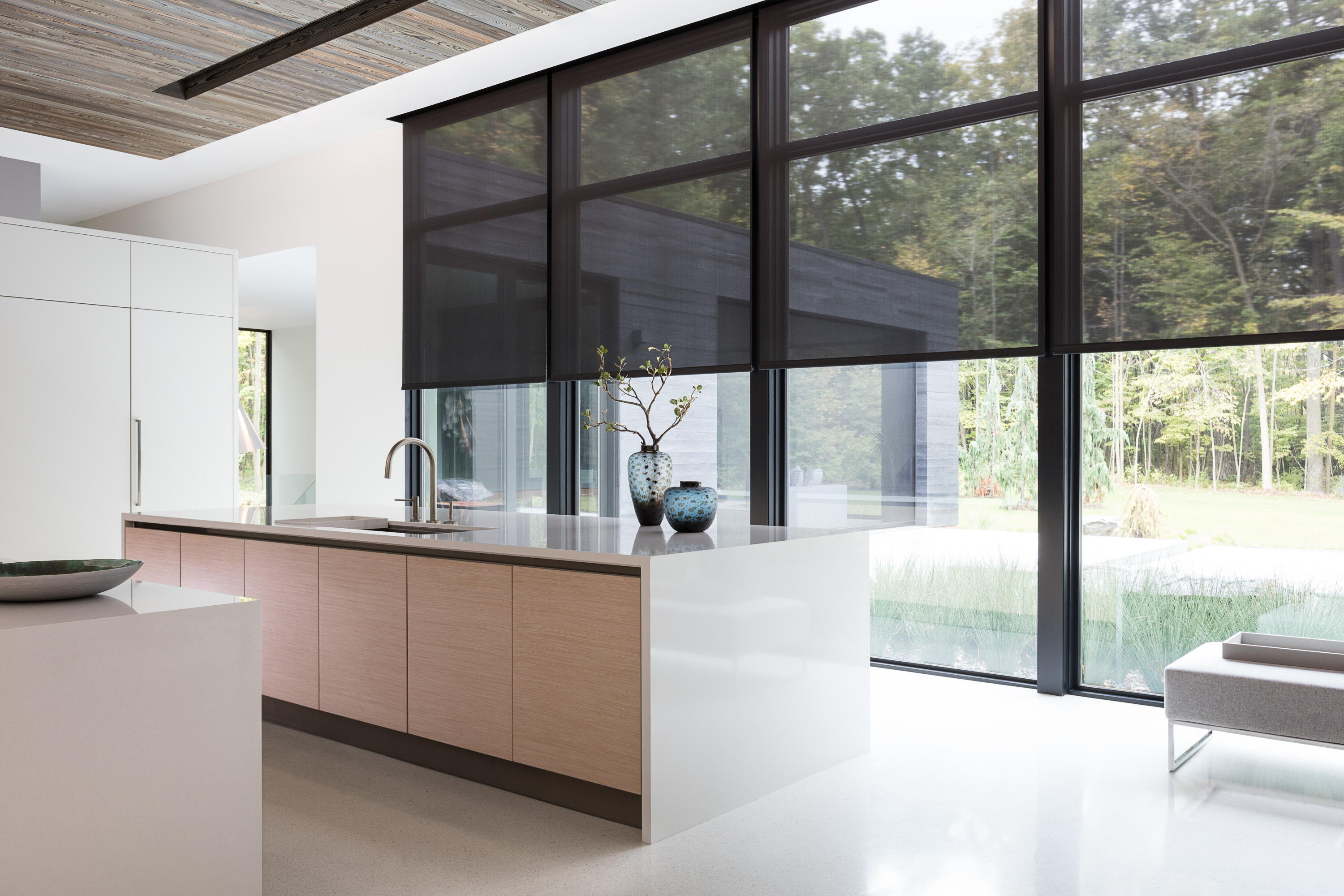 10% Solar Shades Black