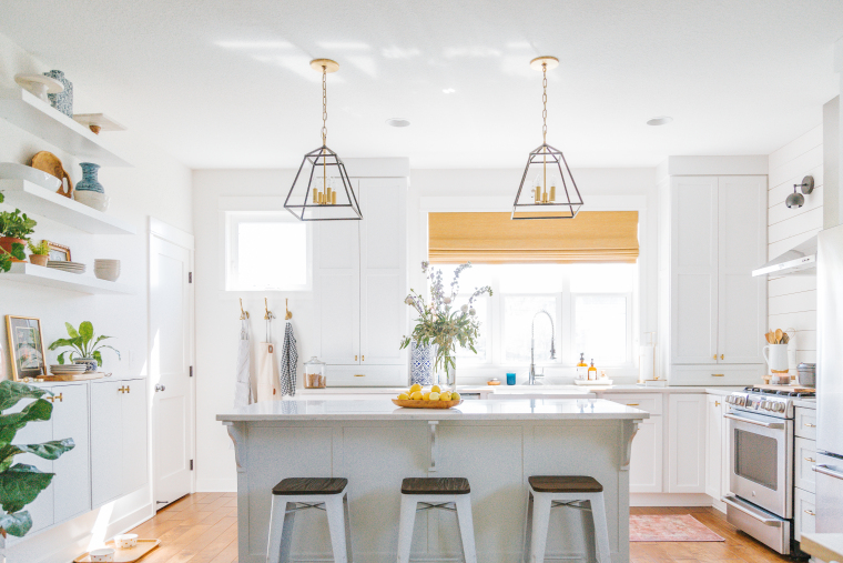 creekwood hill one room challenge reveal the shade store