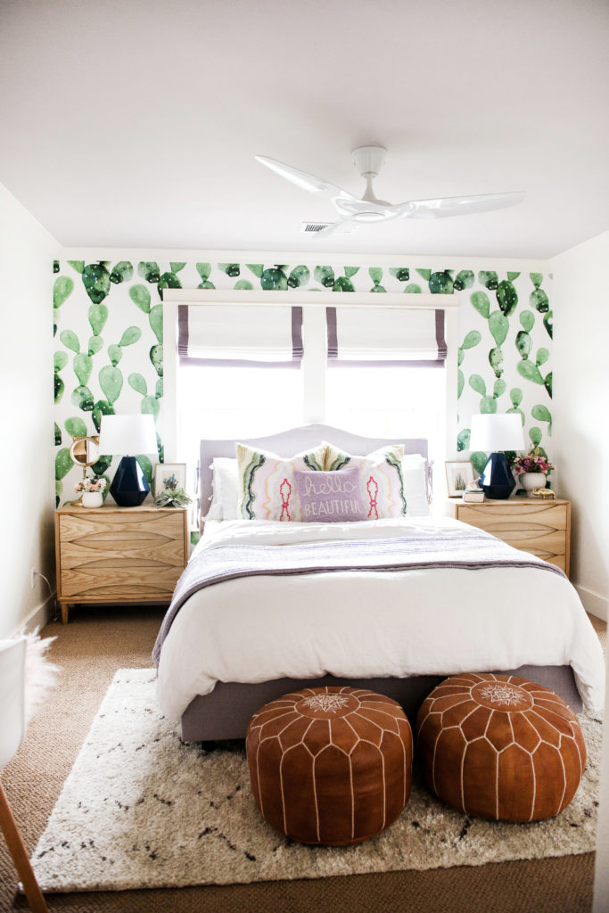 suburban bees one room challenge reveal the shade store